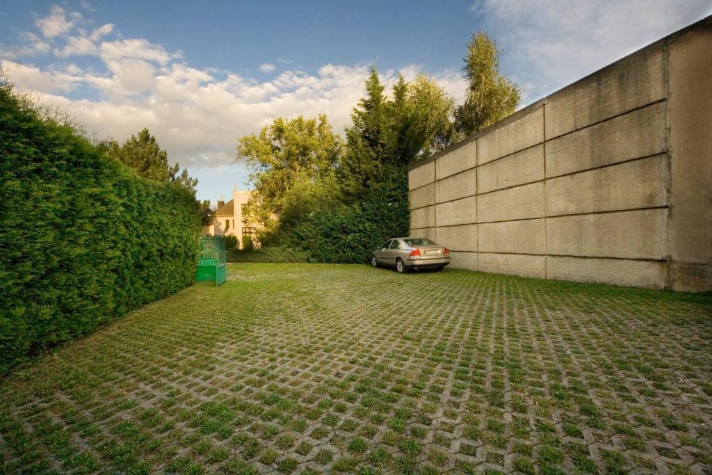 Hotel Anton Prague Exterior photo