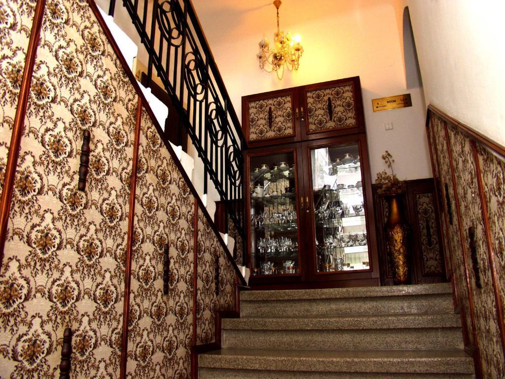 Hotel Anton Prague Exterior photo