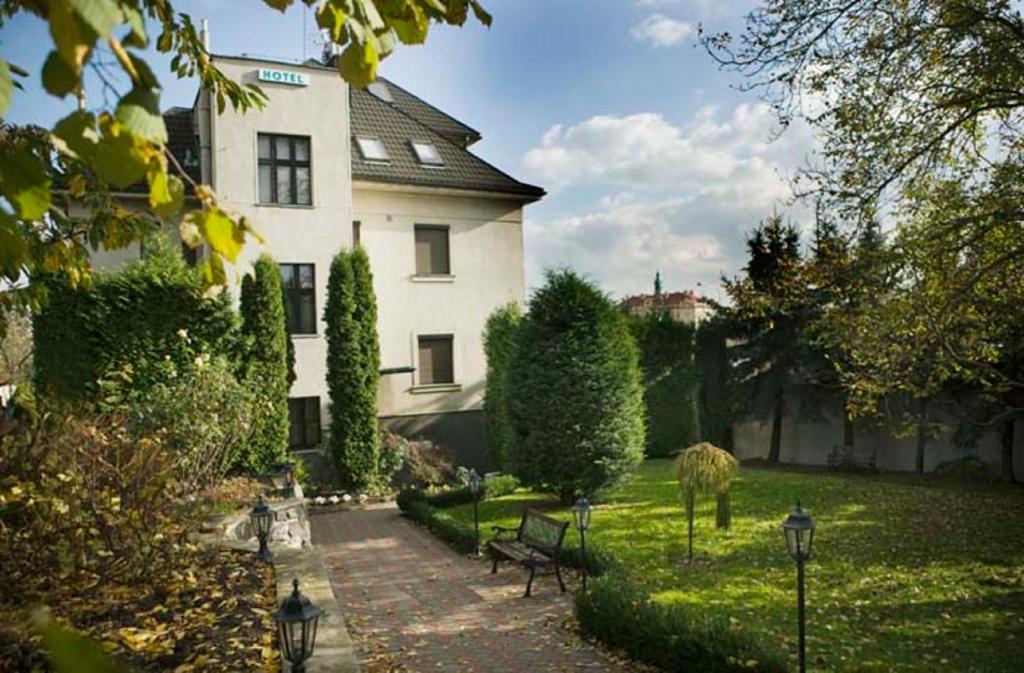 Hotel Anton Prague Exterior photo