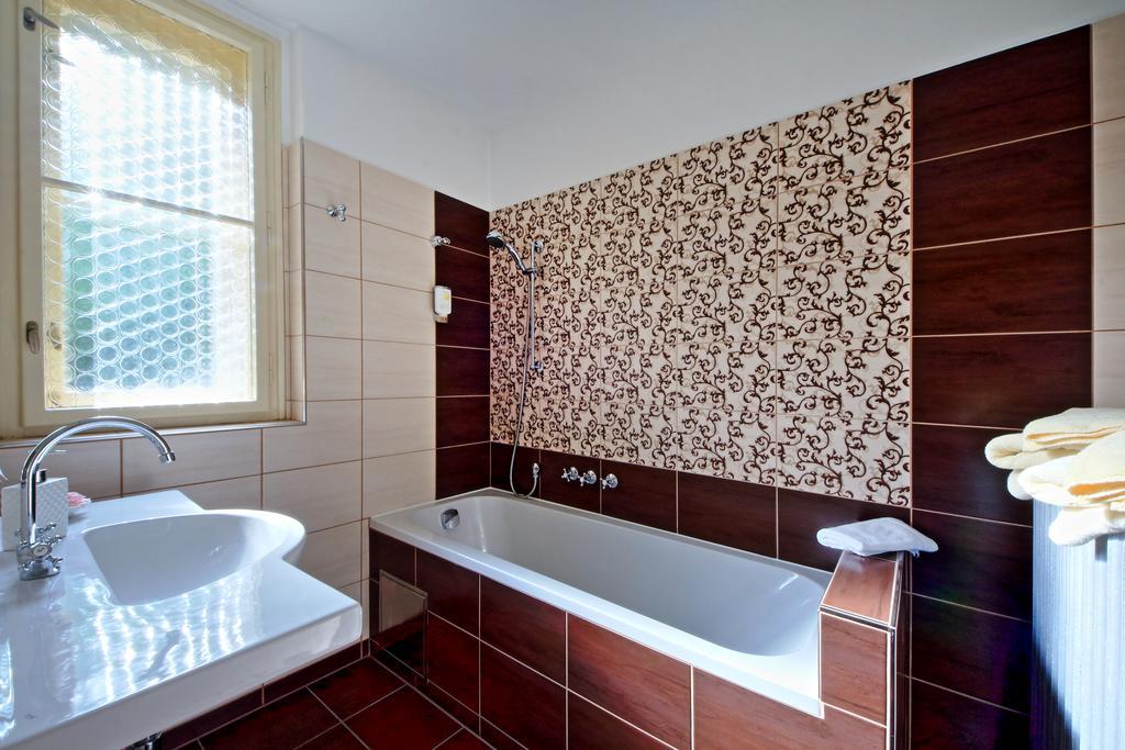 Hotel Anton Prague Exterior photo