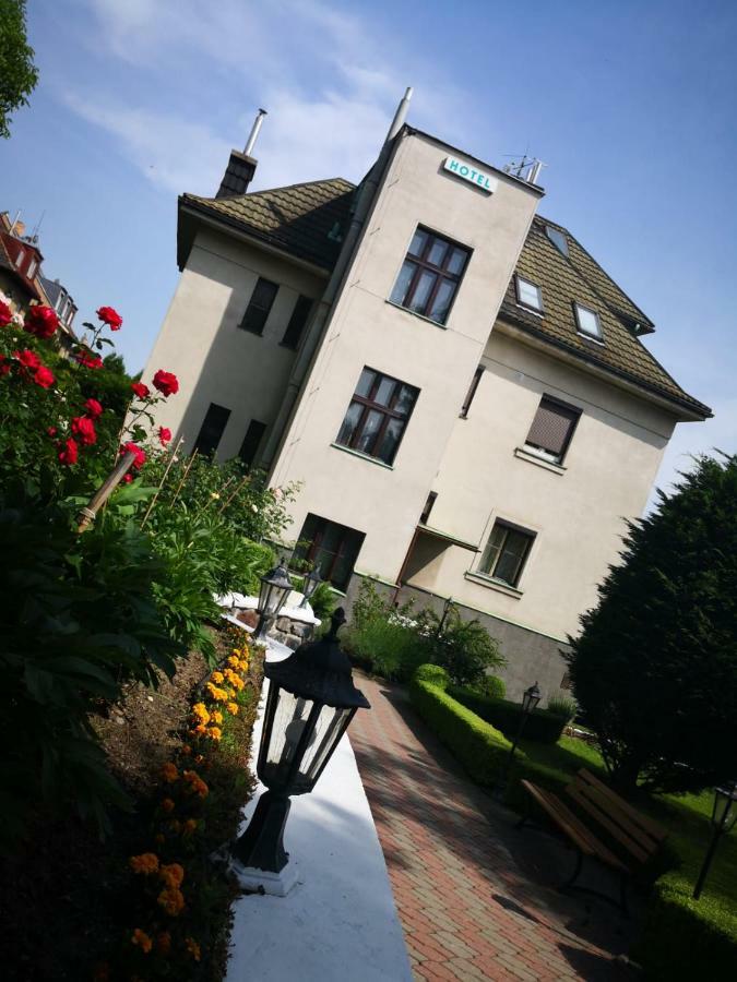Hotel Anton Prague Exterior photo